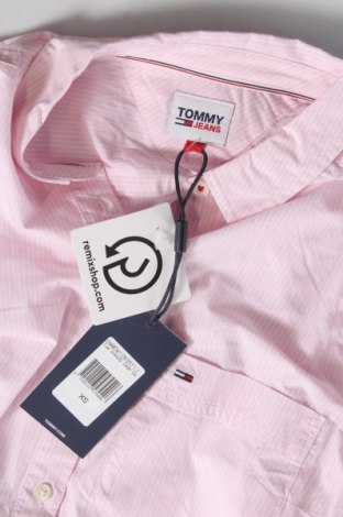 Cămașă de femei Tommy Jeans, Mărime XS, Culoare Roz, Preț 389,14 Lei