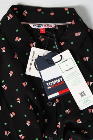 Cămașă de femei Tommy Jeans, Mărime M, Culoare Negru, Preț 209,54 Lei