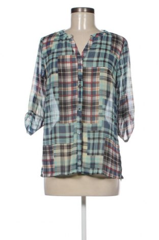 Γυναικείο πουκάμισο Top Secret, Μέγεθος S, Χρώμα Πολύχρωμο, Τιμή 6,91 €