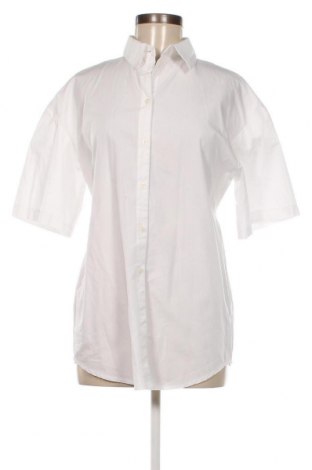Γυναικείο πουκάμισο Topshop, Μέγεθος S, Χρώμα Λευκό, Τιμή 6,26 €