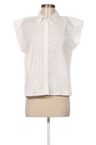 Γυναικείο πουκάμισο Trendyol, Μέγεθος M, Χρώμα Λευκό, Τιμή 12,99 €
