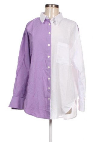 Дамска риза Trendyol, Размер L, Цвят Многоцветен, Цена 43,20 лв.