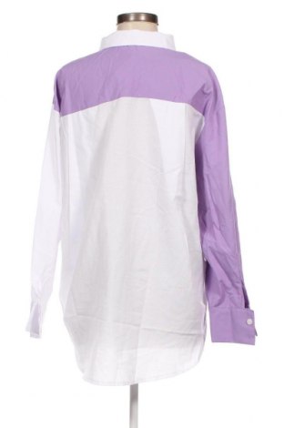 Дамска риза Trendyol, Размер L, Цвят Многоцветен, Цена 43,20 лв.