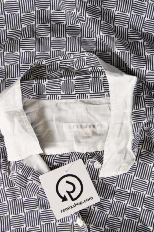 Dámska košeľa  Trenery, Veľkosť L, Farba Čierna, Cena  2,18 €
