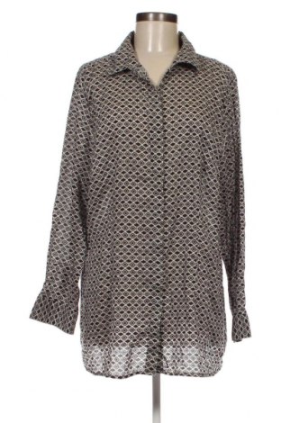Γυναικείο πουκάμισο Triangle By s.Oliver, Μέγεθος XXL, Χρώμα Πολύχρωμο, Τιμή 14,85 €
