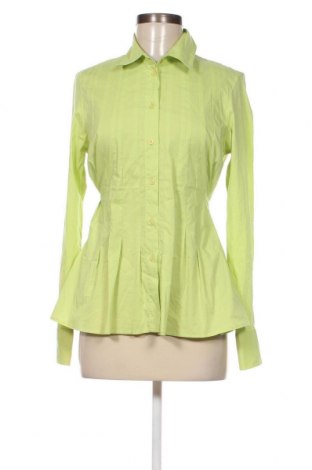 Γυναικείο πουκάμισο Tuzzi, Μέγεθος M, Χρώμα Πράσινο, Τιμή 6,84 €