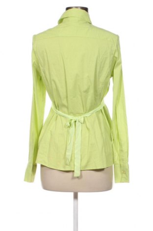 Γυναικείο πουκάμισο Tuzzi, Μέγεθος M, Χρώμα Πράσινο, Τιμή 6,84 €