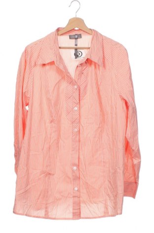 Γυναικείο πουκάμισο Ulla Popken, Μέγεθος XXL, Χρώμα Ρόζ , Τιμή 14,40 €