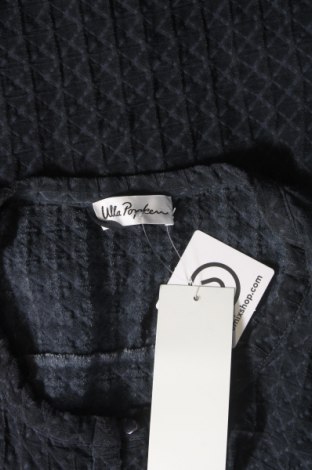 Γυναικείο πουκάμισο Ulla Popken, Μέγεθος L, Χρώμα Μπλέ, Τιμή 7,42 €