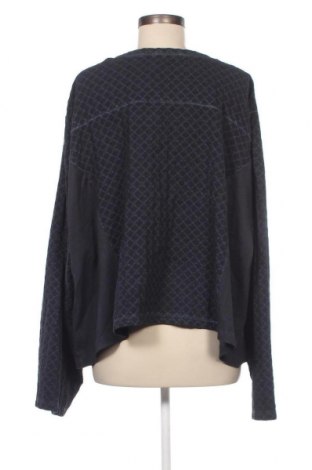 Γυναικείο πουκάμισο Ulla Popken, Μέγεθος L, Χρώμα Μπλέ, Τιμή 7,42 €