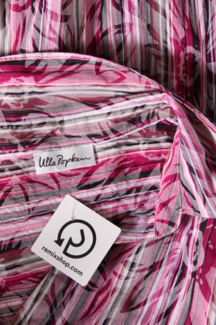 Γυναικείο πουκάμισο Ulla Popken, Μέγεθος XXL, Χρώμα Πολύχρωμο, Τιμή 14,85 €