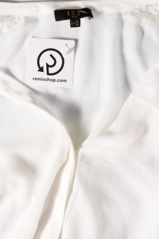 Γυναικείο πουκάμισο Un Deux Trois, Μέγεθος S, Χρώμα Λευκό, Τιμή 21,03 €