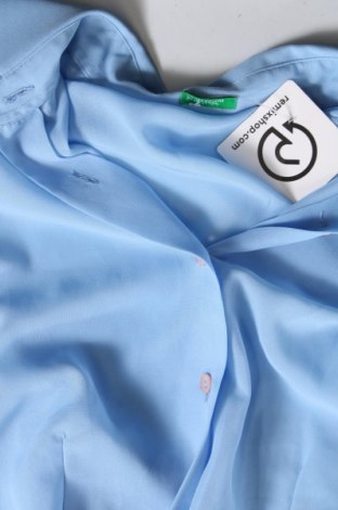 Damska koszula United Colors Of Benetton, Rozmiar S, Kolor Niebieski, Cena 76,77 zł