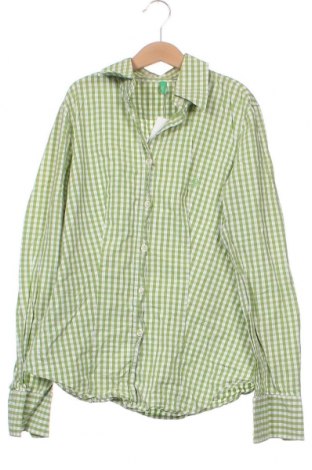 Γυναικείο πουκάμισο United Colors Of Benetton, Μέγεθος S, Χρώμα Πολύχρωμο, Τιμή 3,12 €