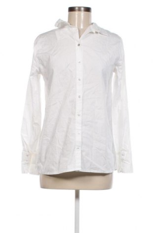 Γυναικείο πουκάμισο United Colors Of Benetton, Μέγεθος S, Χρώμα Λευκό, Τιμή 5,94 €