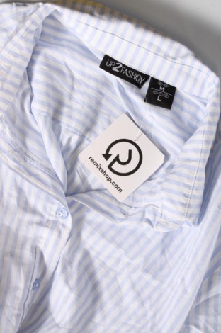 Γυναικείο πουκάμισο Up 2 Fashion, Μέγεθος M, Χρώμα Πολύχρωμο, Τιμή 4,02 €