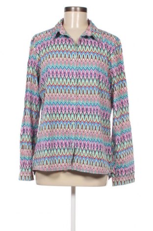 Γυναικείο πουκάμισο Up 2 Fashion, Μέγεθος XL, Χρώμα Πολύχρωμο, Τιμή 13,14 €