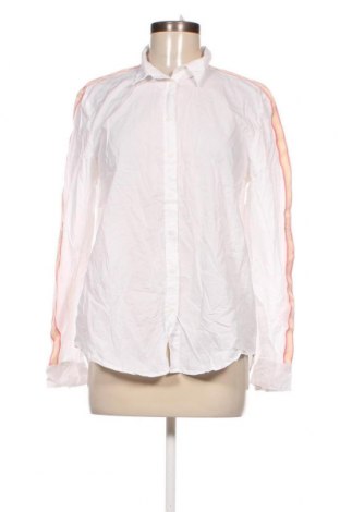 Γυναικείο πουκάμισο Up 2 Fashion, Μέγεθος M, Χρώμα Λευκό, Τιμή 2,63 €