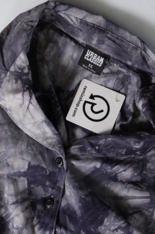 Γυναικείο πουκάμισο Urban Classics, Μέγεθος XS, Χρώμα Πολύχρωμο, Τιμή 12,23 €