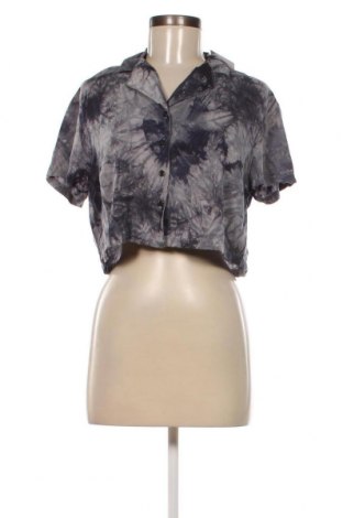 Γυναικείο πουκάμισο Urban Classics, Μέγεθος XS, Χρώμα Πολύχρωμο, Τιμή 4,89 €