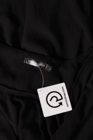 Дамска риза Urban CoCo, Размер L, Цвят Черен, Цена 5,00 лв.