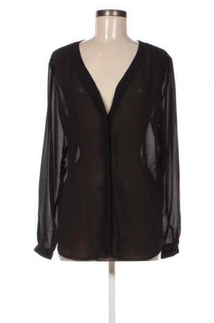 Γυναικείο πουκάμισο Urban CoCo, Μέγεθος L, Χρώμα Μαύρο, Τιμή 5,26 €
