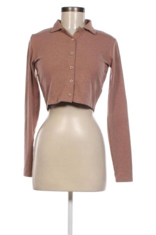 Γυναικείο πουκάμισο Urban Surface, Μέγεθος S, Χρώμα  Μπέζ, Τιμή 4,17 €