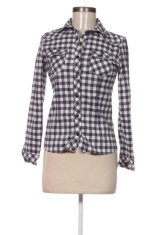 Γυναικείο πουκάμισο Uz-Sa, Μέγεθος S, Χρώμα Πολύχρωμο, Τιμή 2,59 €
