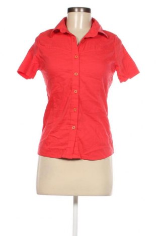Γυναικείο πουκάμισο Uz-Sa, Μέγεθος L, Χρώμα Κόκκινο, Τιμή 17,32 €