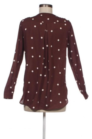 Γυναικείο πουκάμισο VILA, Μέγεθος XS, Χρώμα Καφέ, Τιμή 1,60 €