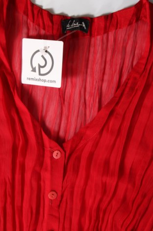 Дамска риза Va Bene, Размер M, Цвят Червен, Цена 25,00 лв.