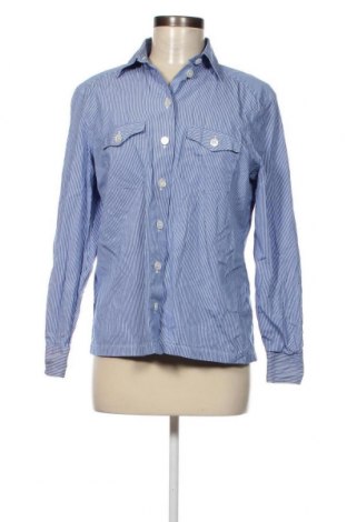 Γυναικείο πουκάμισο Van Laack, Μέγεθος M, Χρώμα Μπλέ, Τιμή 3,01 €