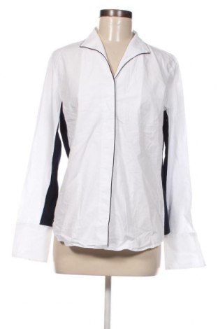 Дамска риза Van Laack, Размер L, Цвят Бял, Цена 44,82 лв.