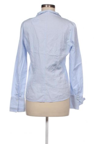 Дамска риза Van Laack, Размер M, Цвят Син, Цена 41,04 лв.