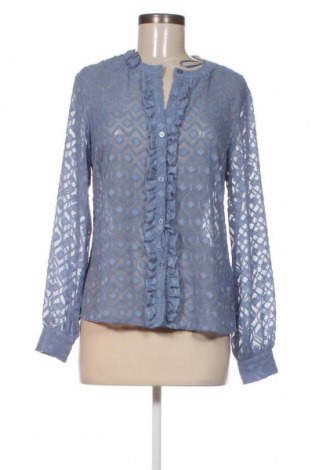 Γυναικείο πουκάμισο Vavite, Μέγεθος S, Χρώμα Μπλέ, Τιμή 2,63 €