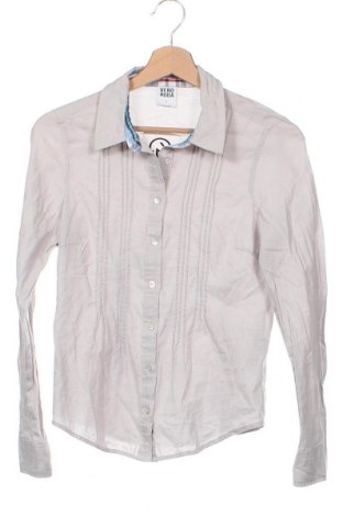 Γυναικείο πουκάμισο Vero Moda, Μέγεθος S, Χρώμα Γκρί, Τιμή 2,04 €