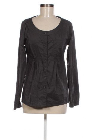Γυναικείο πουκάμισο Vero Moda, Μέγεθος M, Χρώμα Γκρί, Τιμή 1,86 €