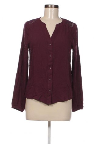 Γυναικείο πουκάμισο Vero Moda, Μέγεθος XS, Χρώμα Κόκκινο, Τιμή 7,01 €