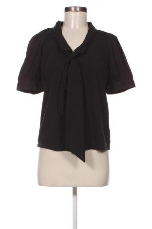 Γυναικείο πουκάμισο Vero Moda, Μέγεθος S, Χρώμα Μαύρο, Τιμή 3,16 €
