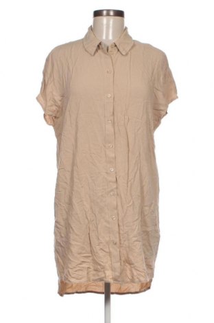 Γυναικείο πουκάμισο Vero Moda, Μέγεθος M, Χρώμα  Μπέζ, Τιμή 4,55 €