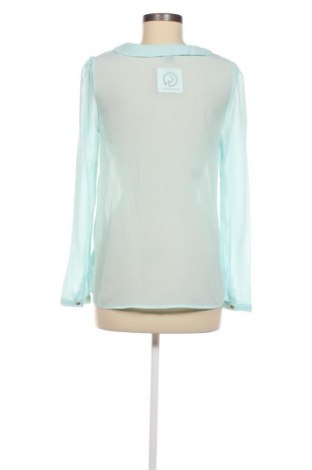 Damenbluse Vero Moda, Größe S, Farbe Blau, Preis € 2,30