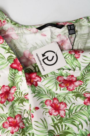 Γυναικείο πουκάμισο Vero Moda, Μέγεθος XL, Χρώμα Πολύχρωμο, Τιμή 7,63 €