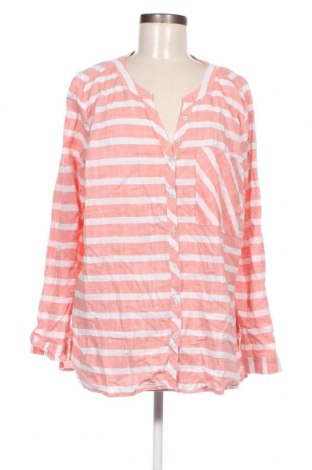 Γυναικείο πουκάμισο Via Appia, Μέγεθος XL, Χρώμα Πολύχρωμο, Τιμή 12,33 €