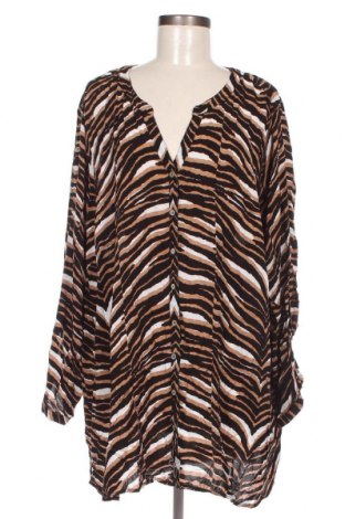 Γυναικείο πουκάμισο Via Appia, Μέγεθος XXL, Χρώμα Πολύχρωμο, Τιμή 12,62 €