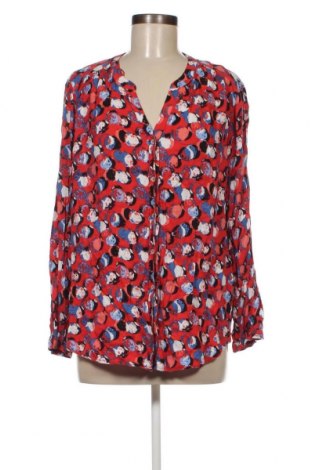 Γυναικείο πουκάμισο Via Appia, Μέγεθος L, Χρώμα Πολύχρωμο, Τιμή 6,39 €
