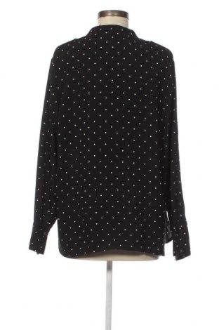 Γυναικείο πουκάμισο Violeta by Mango, Μέγεθος L, Χρώμα Μαύρο, Τιμή 7,30 €