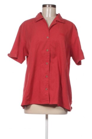 Дамска риза Vittorio Rossi, Размер XXL, Цвят Червен, Цена 17,00 лв.