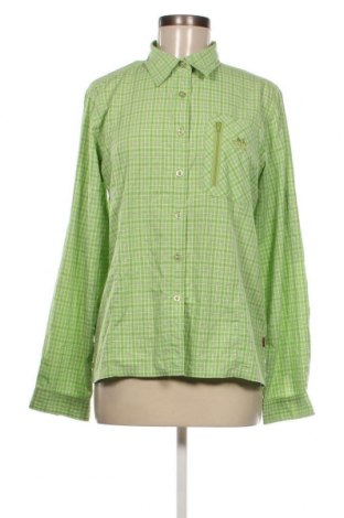 Дамска риза Vittorio Rossi, Размер L, Цвят Зелен, Цена 5,75 лв.