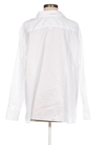 Дамска риза Walbusch, Размер XXL, Цвят Бял, Цена 34,00 лв.