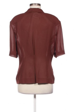 Γυναικείο πουκάμισο Wallis, Μέγεθος L, Χρώμα Καφέ, Τιμή 4,90 €
